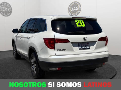 2017 Honda Pilot EX-L