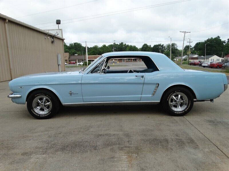 1965 Ford Mustang