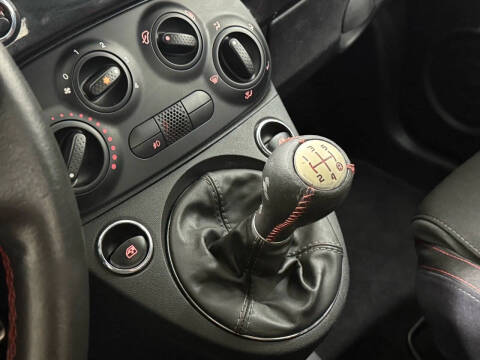 2013 FIAT 500 Abarth