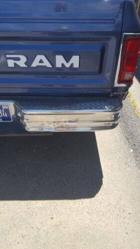 1987 Dodge Ram