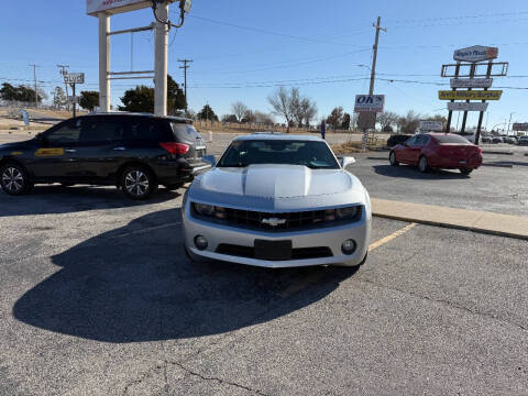 2011 Chevrolet Camaro LT