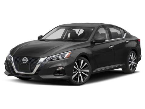 2019 Nissan Altima for sale at Kiefer Nissan Budget Lot in Albany OR