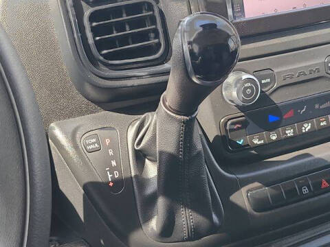 2025 RAM ProMaster