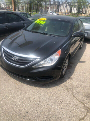 2011 Hyundai Sonata for sale at Z & A Auto Sales in Philadelphia PA