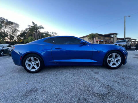 2016 Chevrolet Camaro LT