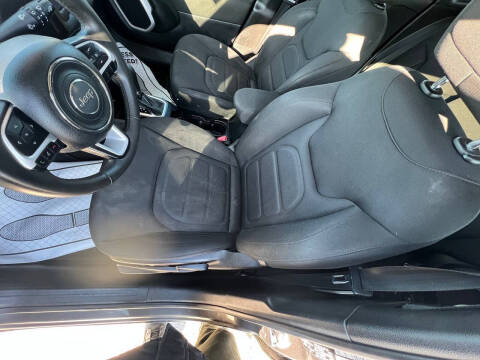 2018 Jeep Renegade Altitude