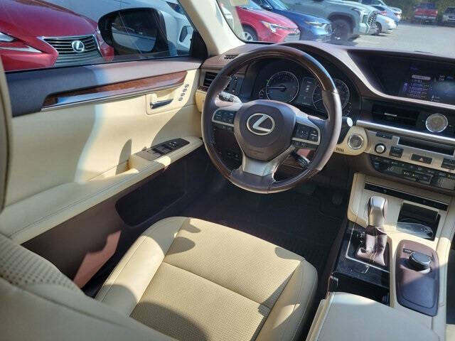 2018 Lexus ES 350