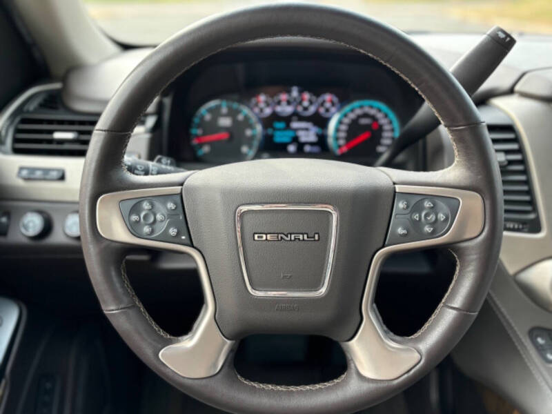 2018 GMC Yukon Denali