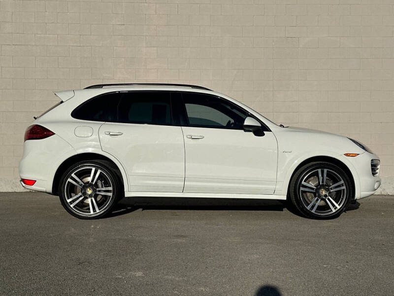 2014 Porsche Cayenne