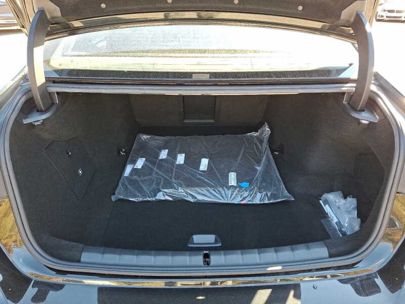 2024 BMW i7 eDrive50