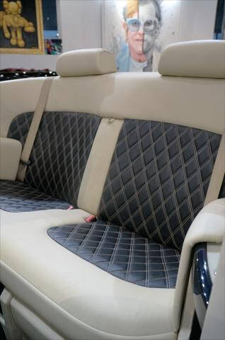 2008 Rolls-Royce Phantom Drophead Coupe