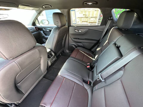 2025 Chevrolet Blazer RS