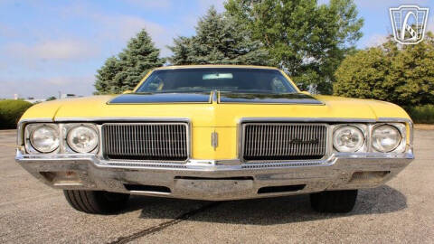 1970 Oldsmobile Cutlass