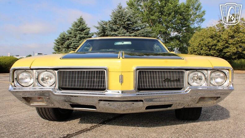 1970 Oldsmobile Cutlass