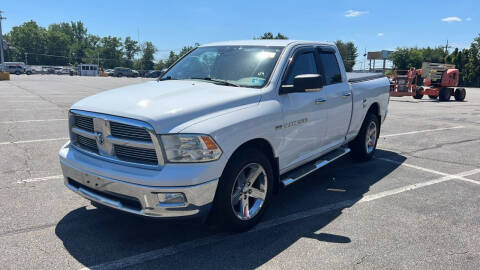 2011 RAM Ram Pickup 1500 for sale at MFT Auction in Lodi NJ