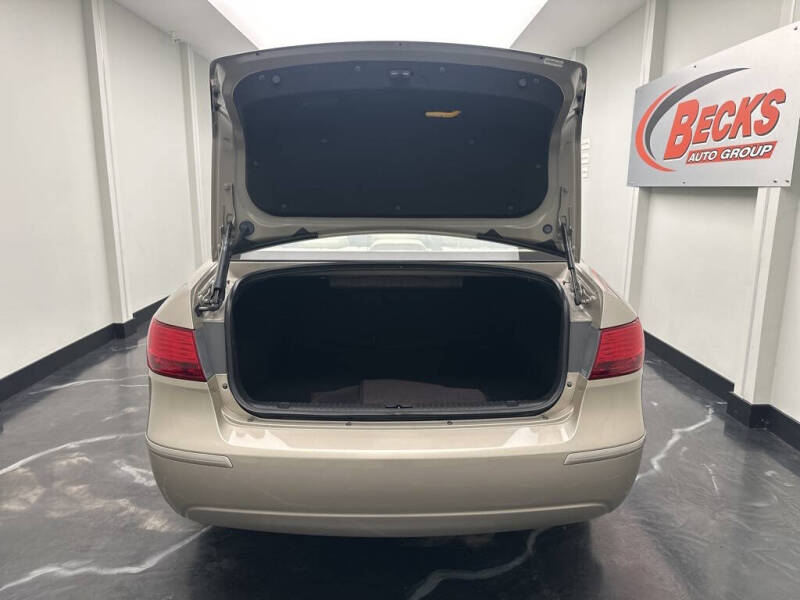 2009 Hyundai Sonata GLS