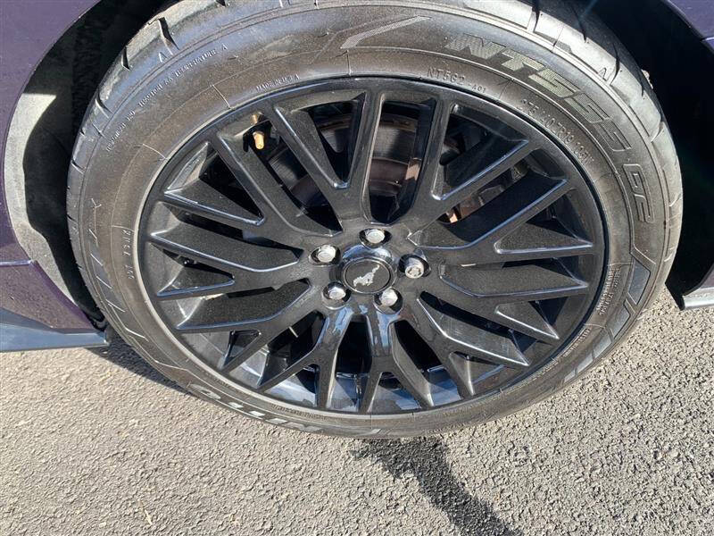 2019 Ford Mustang GT