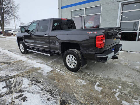 2015 Chevrolet Silverado 3500HD