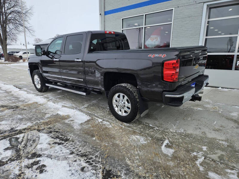 2015 Chevrolet Silverado 3500HD