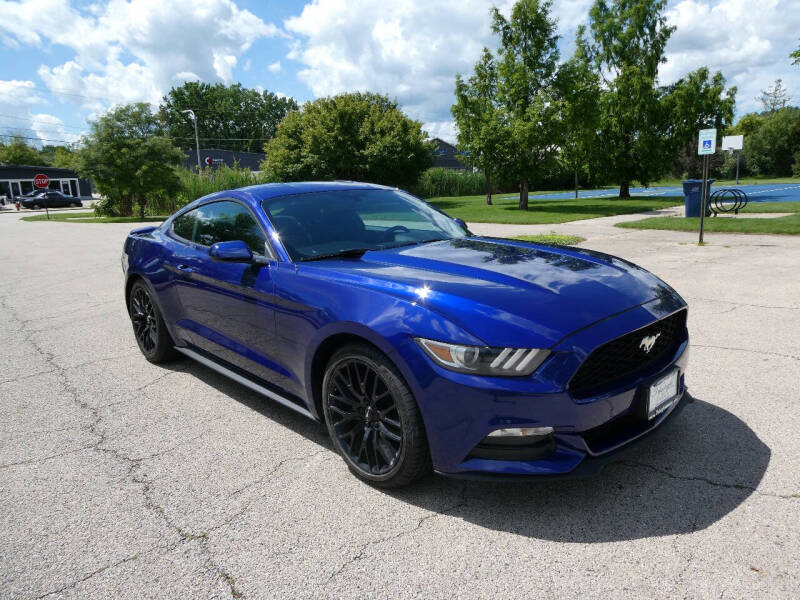 2015 Ford Mustang V6