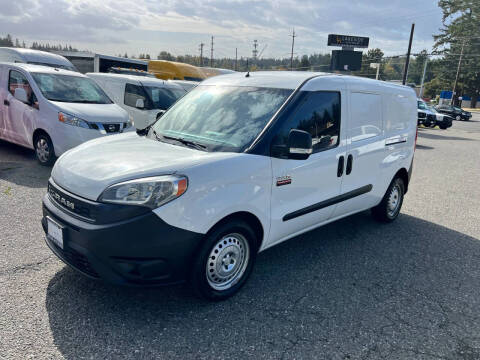 2019 RAM ProMaster City Tradesman