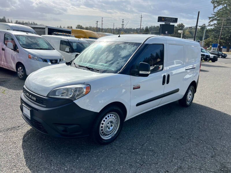 2019 RAM ProMaster City Tradesman