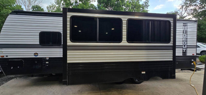 2024 Keystone RV Hideout