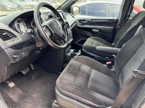 2018 Dodge Grand Caravan SE Plus