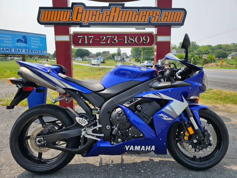 2005 Yamaha YZF R1 for sale at Haldeman Auto in Lebanon PA