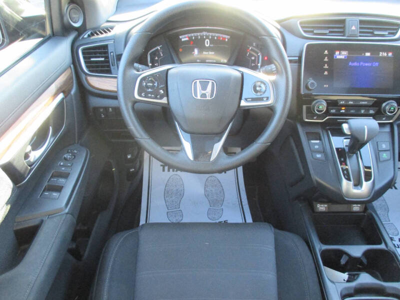 2022 Honda CR-V null photo 12