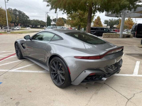 2020 Aston Martin Vantage