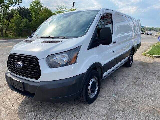 2016 Ford Transit Cargo for sale at NORTH CHICAGO MOTORS INC in North Chicago IL