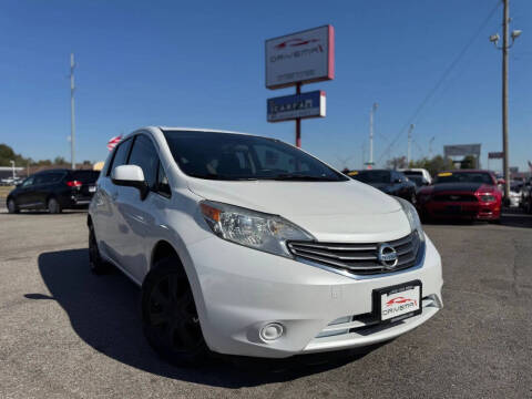 2014 Nissan Versa Note