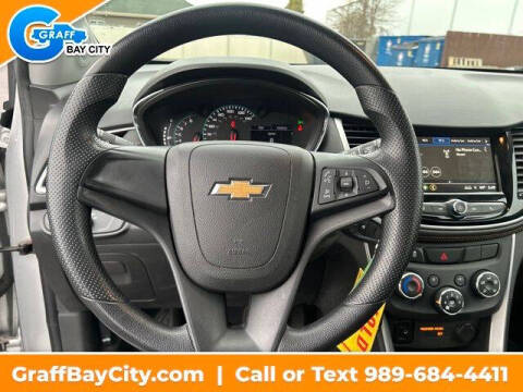 2019 Chevrolet Trax LS