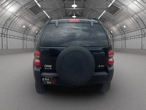 2006 Jeep Liberty Sport