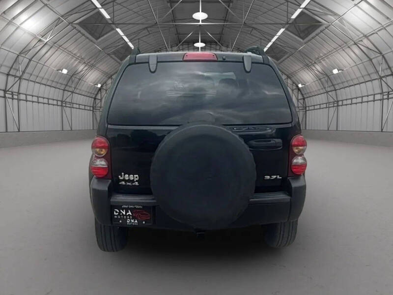 2006 Jeep Liberty Sport