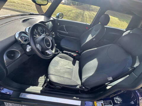 2006 MINI Cooper
