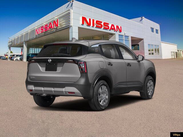 2026 Nissan Kicks S