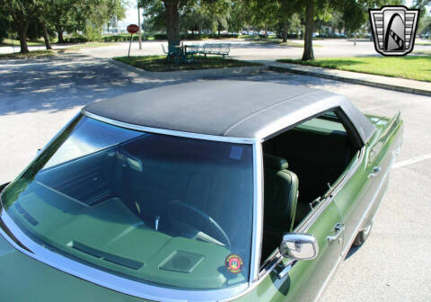 1972 Oldsmobile Ninety Eight LS