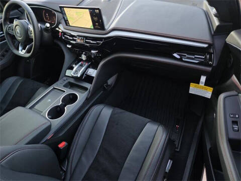 2026 Acura MDX SH-AWD w/A-SPEC