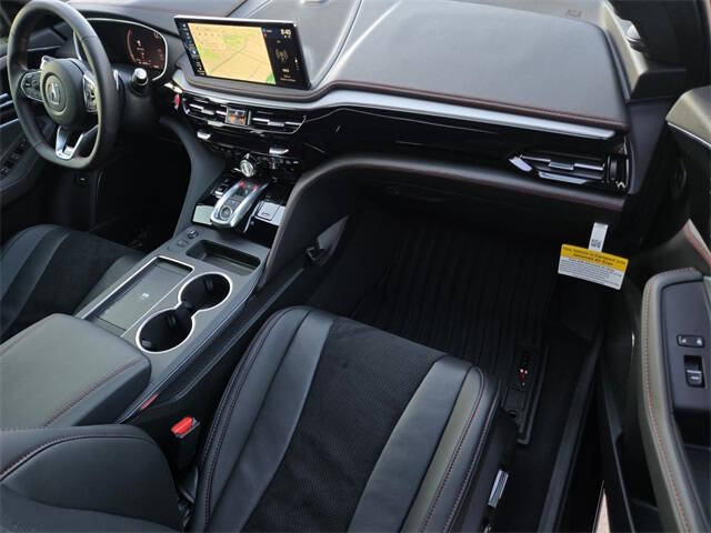 2026 Acura MDX SH-AWD w/A-SPEC