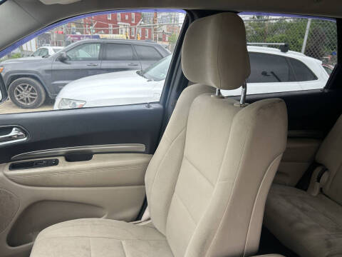 2014 Dodge Durango SXT