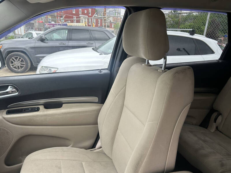 2014 Dodge Durango SXT