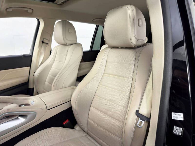 2021 Mercedes-Benz GLS GLS 450