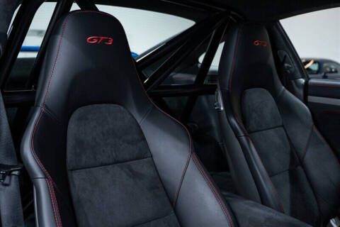 2016 Porsche 911 GT3