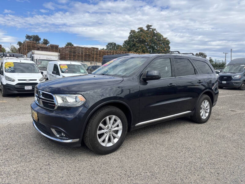 2014 Dodge Durango SXT