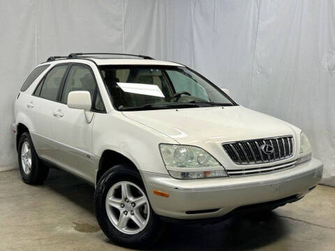 2003 Lexus RX 300