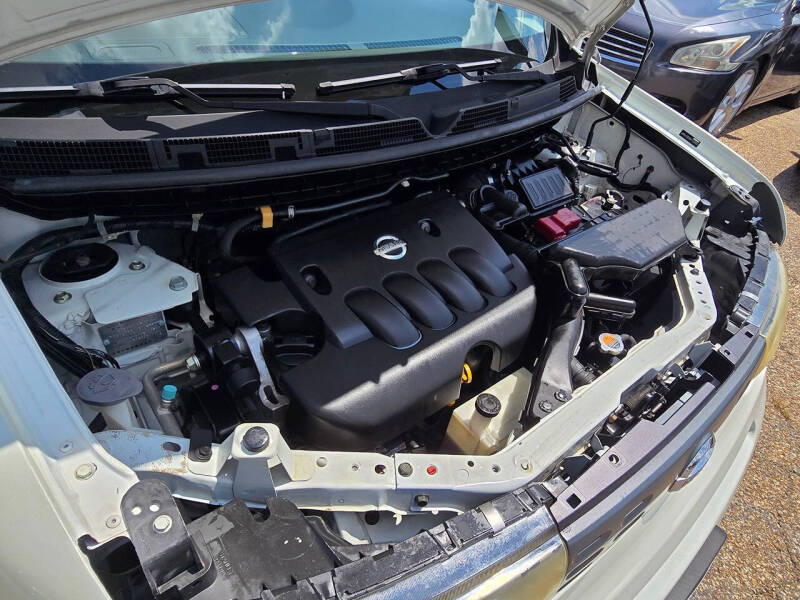 2009 Nissan cube 1.8 S