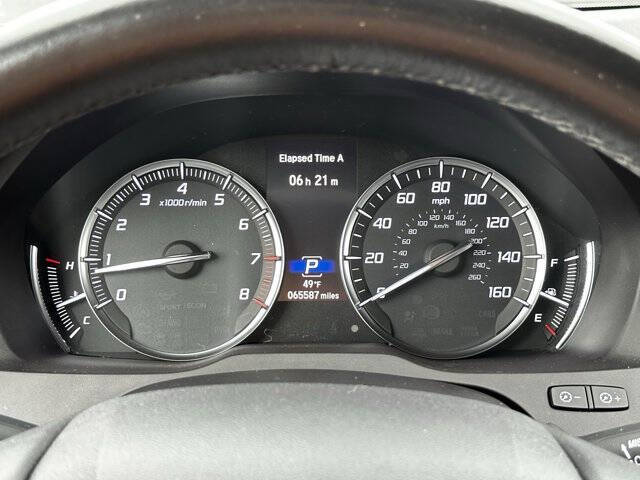 2019 Acura MDX SH-AWD w/Tech