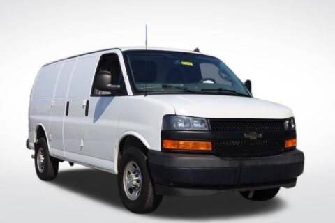 2018 Chevrolet Express 2500